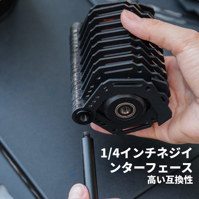 【05シリーズ 翼メカライトマトリックス】