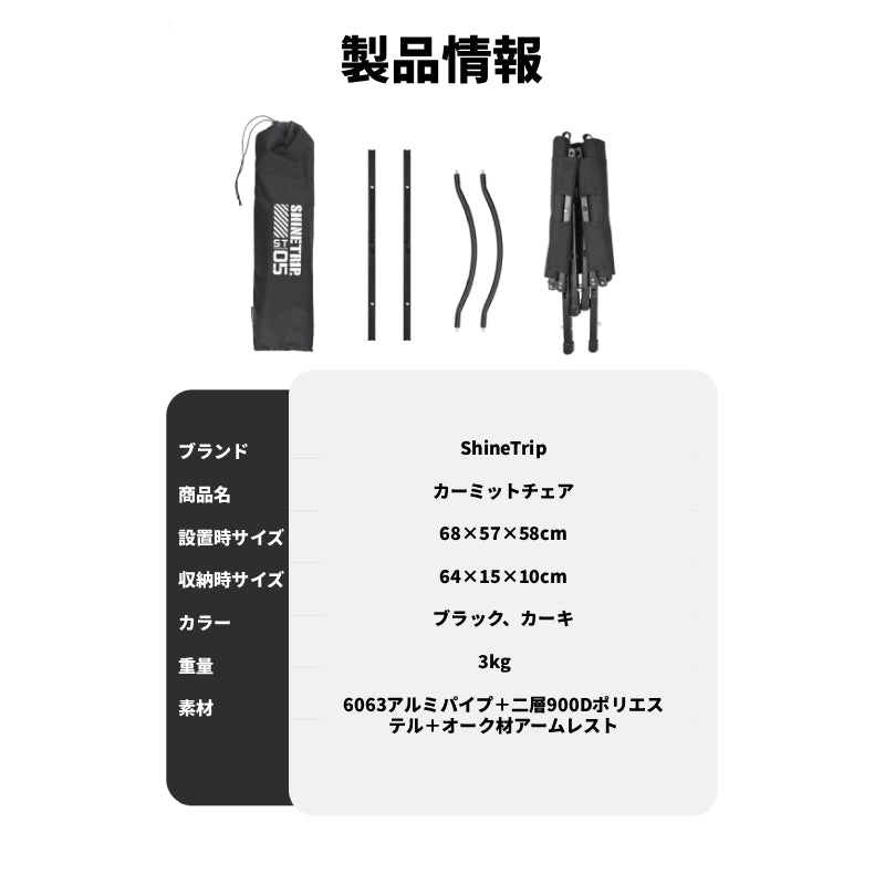 カーミットチェア