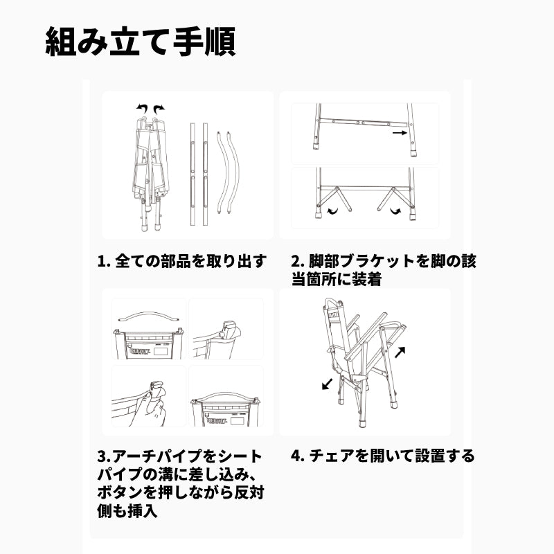 カーミットチェア