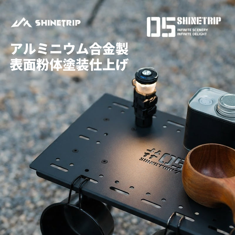 1ユニットタクティカルテーブル