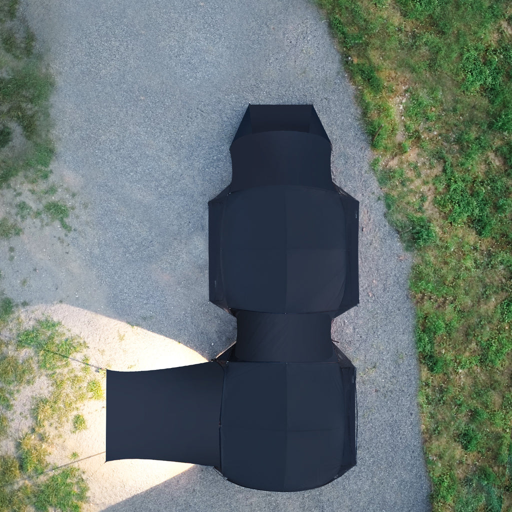 【05シリーズ ドーム型タープ】