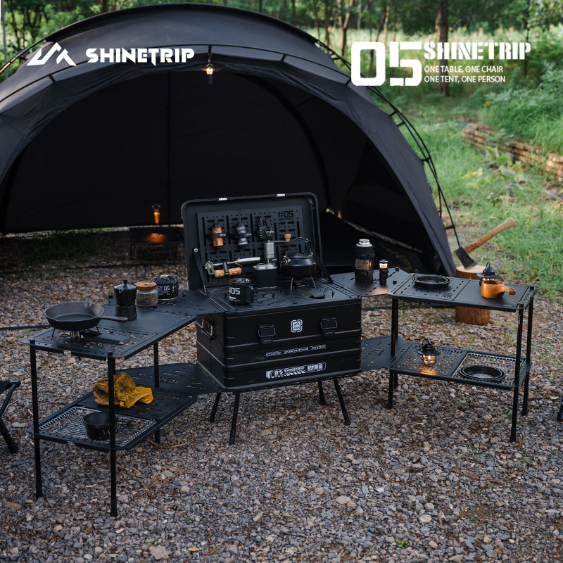 【05シリーズ テクニカルアルミボックス】