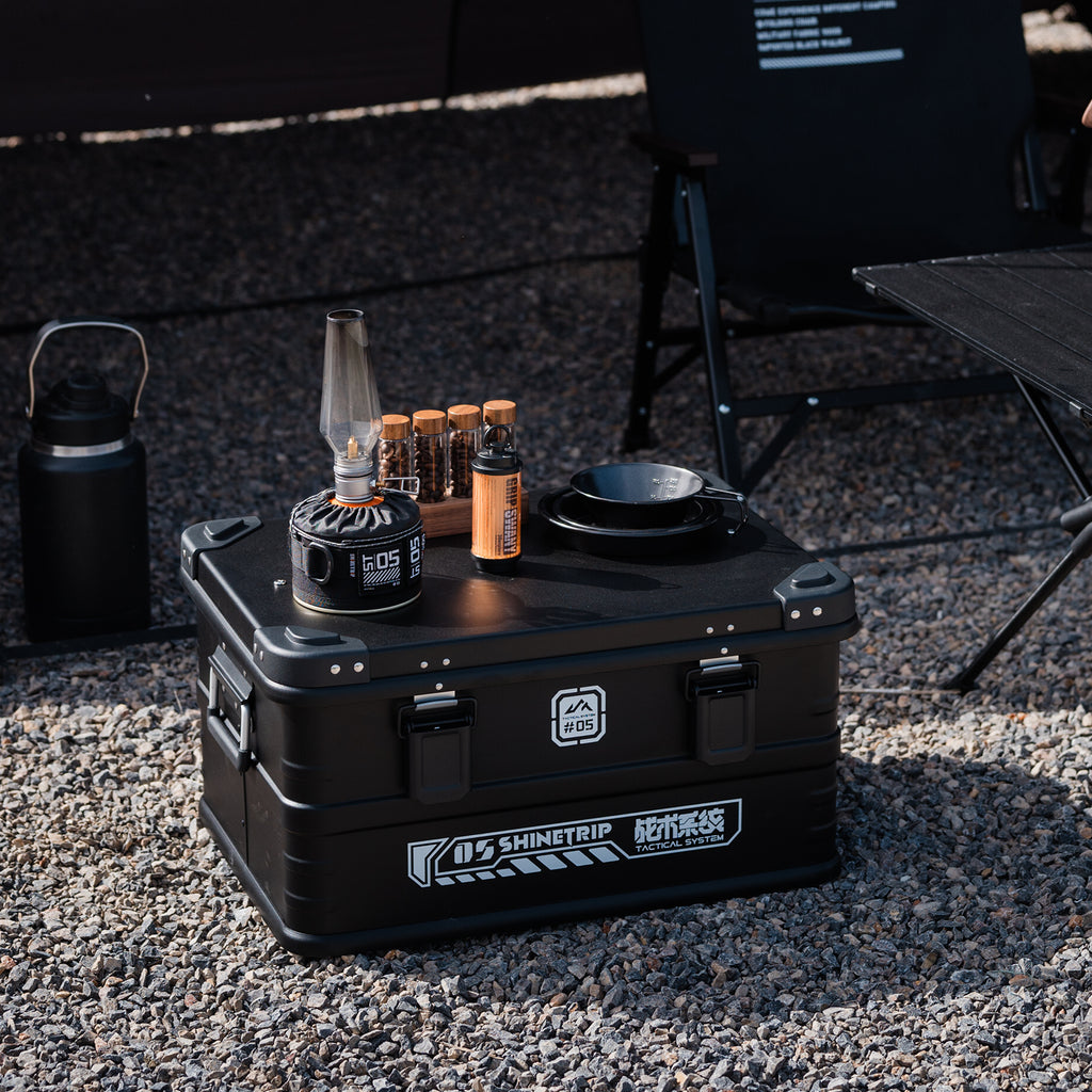 IGT アルミ収納BOX