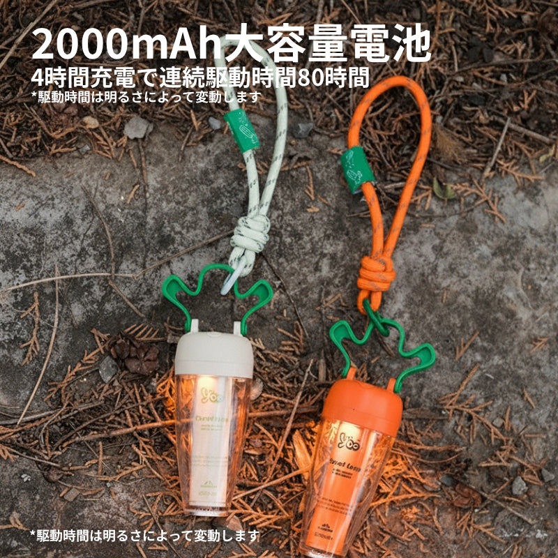 yooシリーズ大根ライト