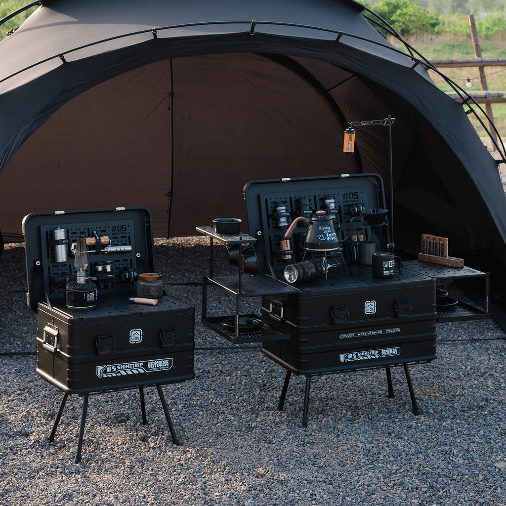 IGT アルミ収納BOX