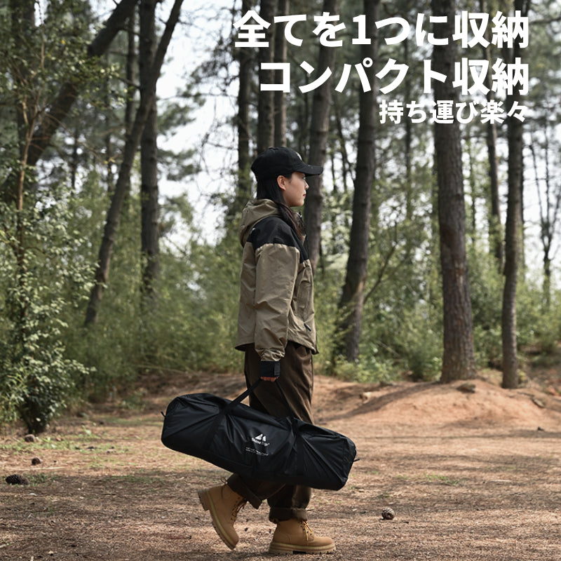 六角タープ キャンプ用タープ