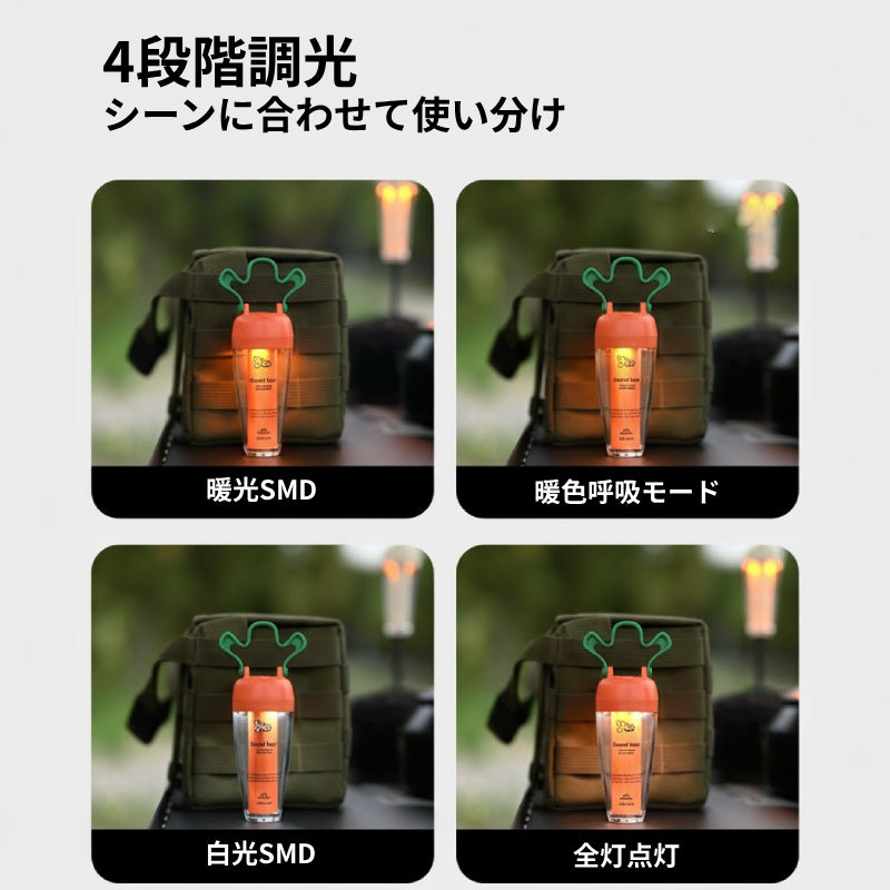 yooシリーズ大根ライト