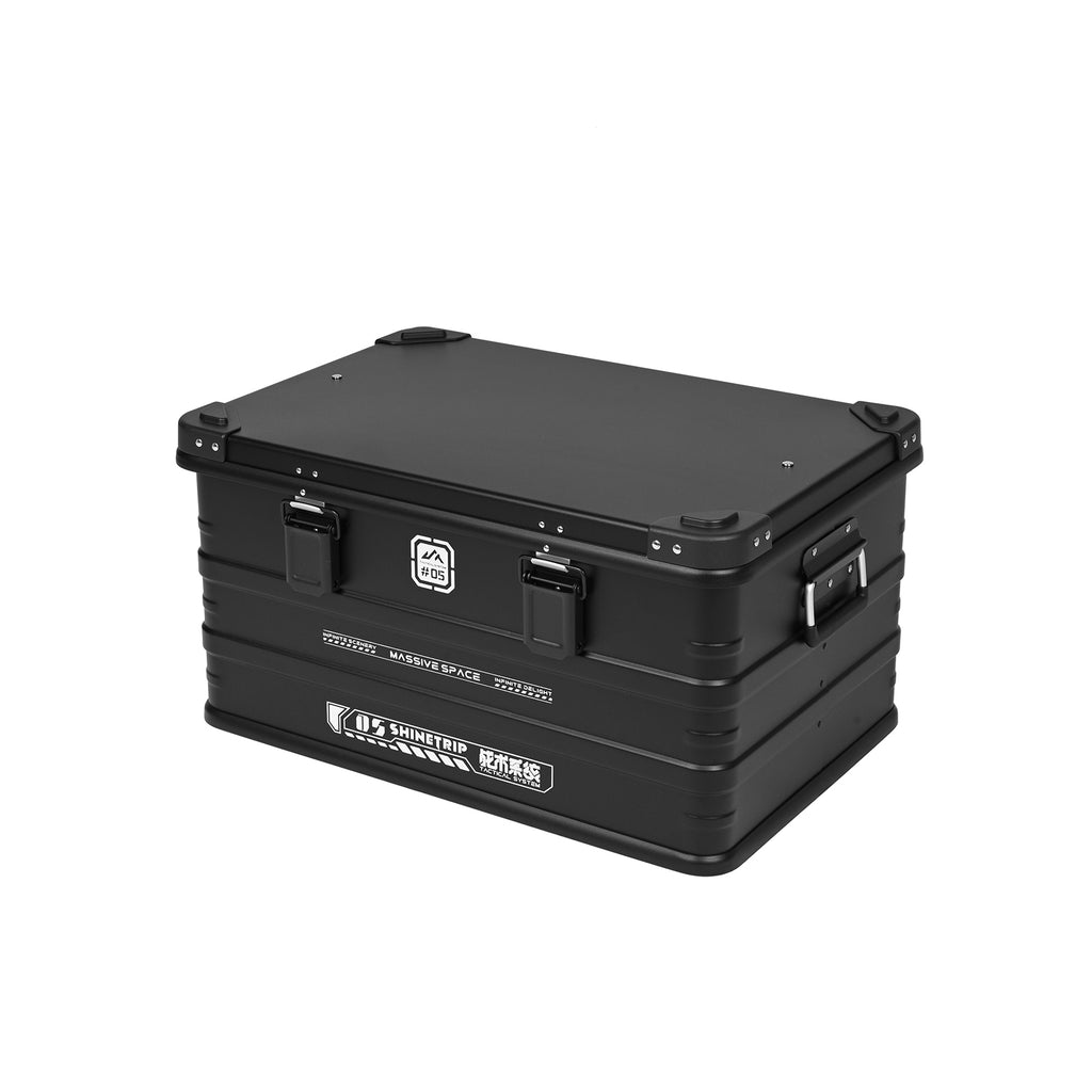 IGT アルミ収納BOX