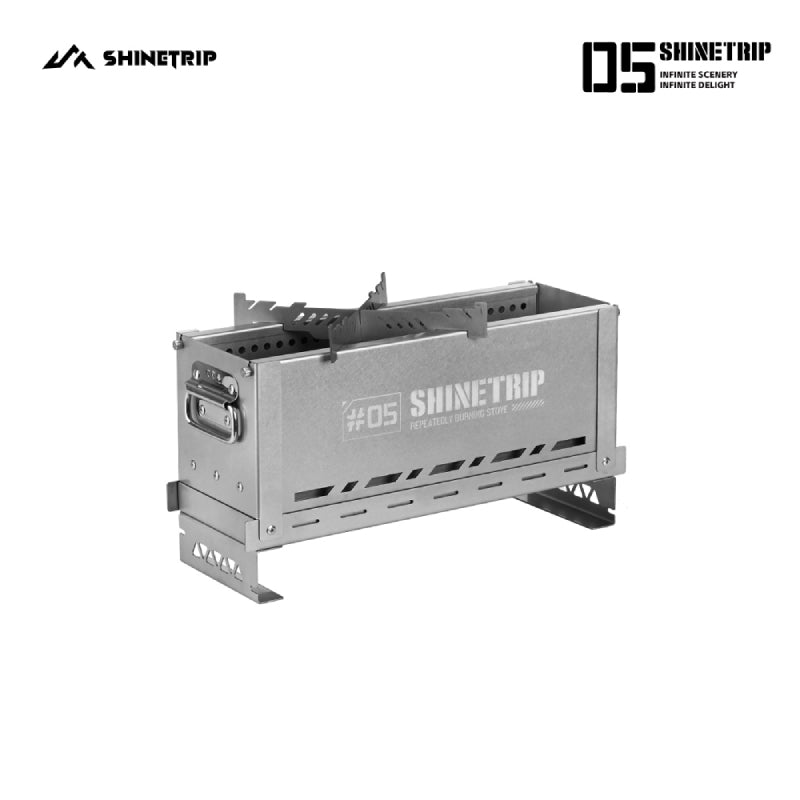 【ST-05シリーズ二次燃焼焚火台】